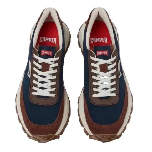 26SS 캠퍼 드리프트 트레일 스니커즈 K100864 051 BROWN BLUE DOM - CAMPER