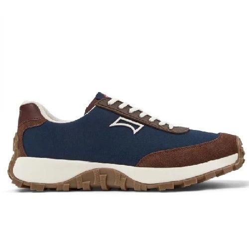 26SS 캠퍼 드리프트 트레일 스니커즈 K100864 051 BROWN BLUE DOM