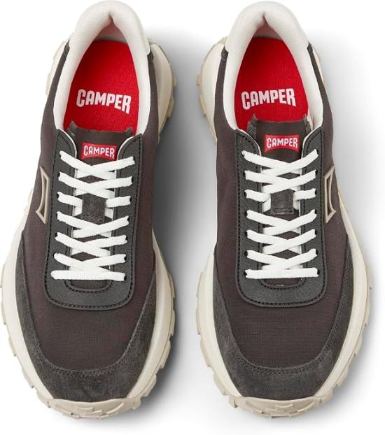 26SS 캠퍼 드리프트 트레일 스니커즈 K100864 035 GRAY BROWN DOM - CAMPER