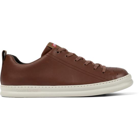 26SS 캠퍼 러너 포 스니커즈 K100226 140 BROWN DOM