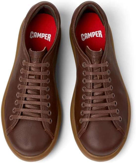26SS 캠퍼 펠로타스 솔러 스니커즈 K100974 019 DARK BROWN DOM - CAMPER