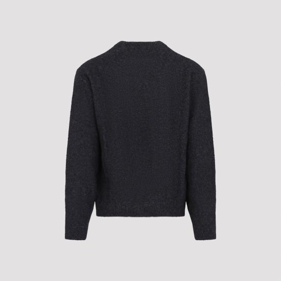 26FW 칼하트 WIP 스웨터 I0353943Z8XX TANGLED BLACK - CARHARTT WIP