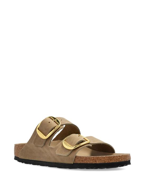 26FW 버켄스탁 뮬/슬리퍼 1030395 TABACCO BROWN - BIRKENSTOCK