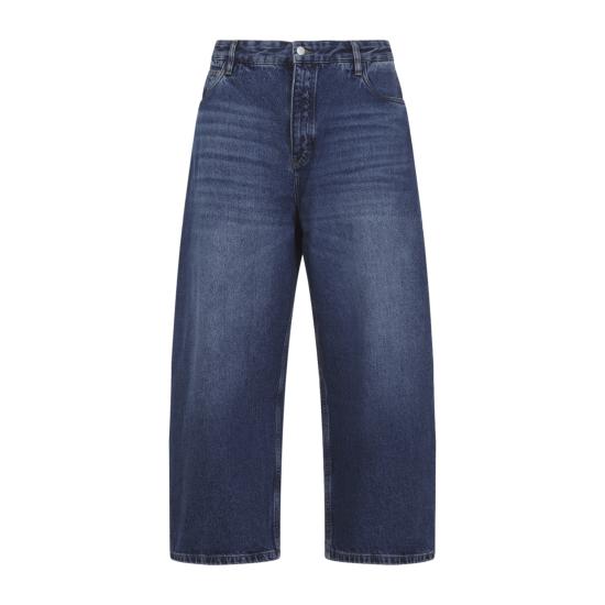 26FW 스튜디오 니콜슨 데님 팬츠 PAOLOSNM1023 WORN WASH INDIGO - STUDIO NICHOLSON