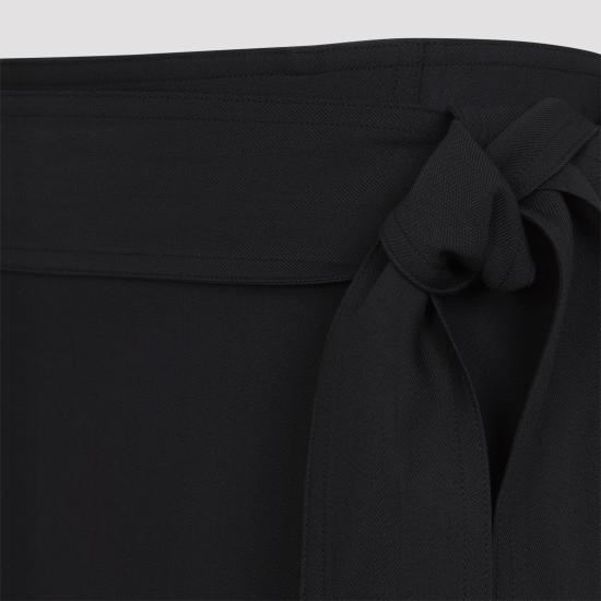 26FW 스튜디오 니콜슨 미디 스커트 MILESWN1845 BLACK - STUDIO NICHOLSON