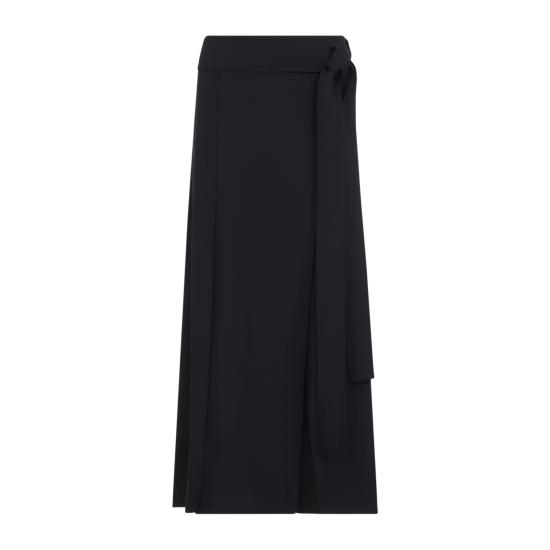 26FW 스튜디오 니콜슨 미디 스커트 MILESWN1845 BLACK - STUDIO NICHOLSON