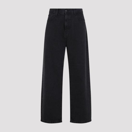 26FW 칼하트 WIP 랜든 데님 팬츠 I0304688906 BLACK