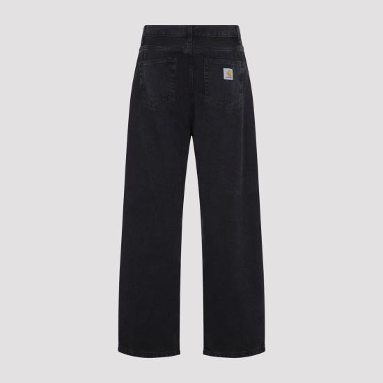 26FW 칼하트 WIP 랜든 데님 팬츠 I0304688906 BLACK - CARHARTT WIP