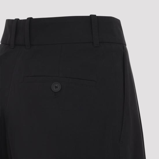 26FW 스튜디오 니콜슨 스트레이트 팬츠 SPERROSNW1367 BLACK - STUDIO NICHOLSON