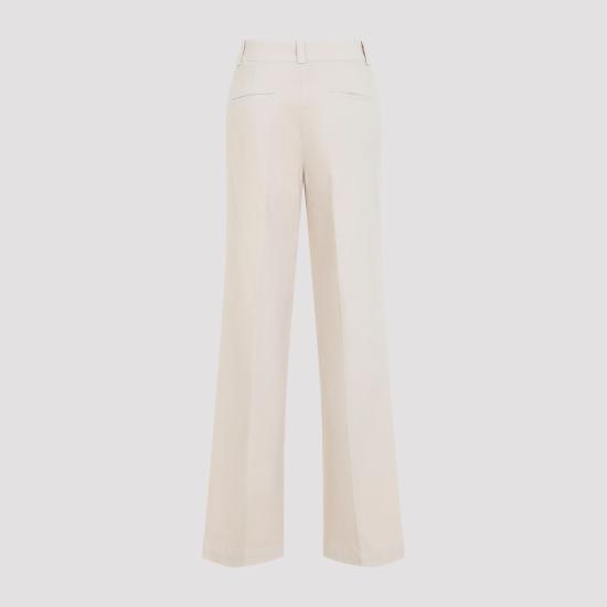 26FW 페세리코 스트레이트 팬츠 A04812T3 02479 244 BEIGE - PESERICO