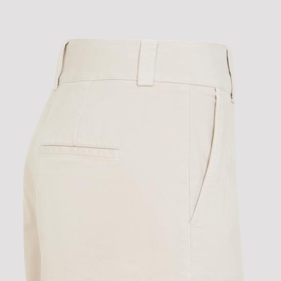 26FW 페세리코 스트레이트 팬츠 A04812T3 02479 244 BEIGE - PESERICO