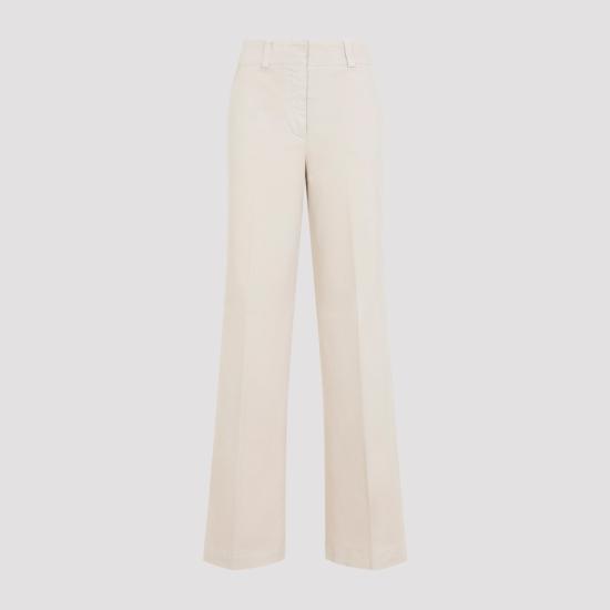 26FW 페세리코 스트레이트 팬츠 A04812T3 02479 244 BEIGE - PESERICO