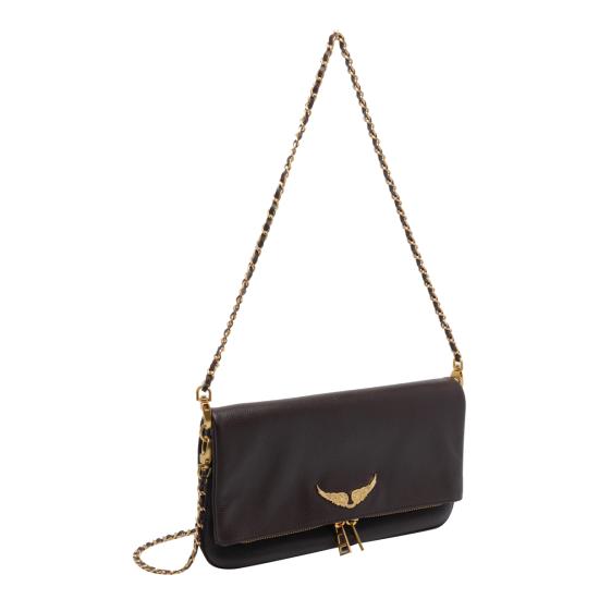 26FW 자딕앤볼테르 숄더백 LWBA00001 219 BROWN - ZADIG & VOLTAIRE