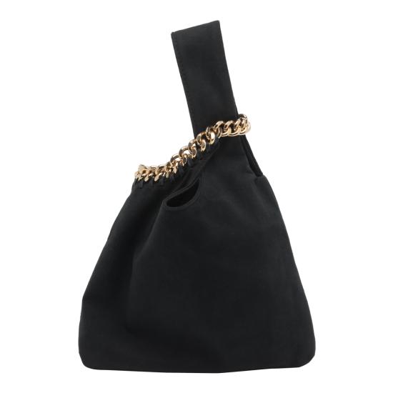 26FW 스텔라 맥카트니 숄더백 7B0205 WP05431000 BLACK - STELLA MCCARTNEY