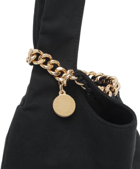 26FW 스텔라 맥카트니 숄더백 7B0205 WP05431000 BLACK - STELLA MCCARTNEY