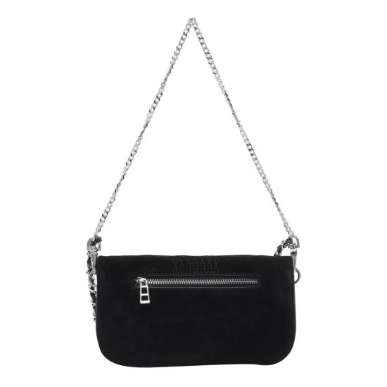 26FW 자딕앤볼테르 숄더백 LWBA04487 11 BLACK - ZADIG & VOLTAIRE