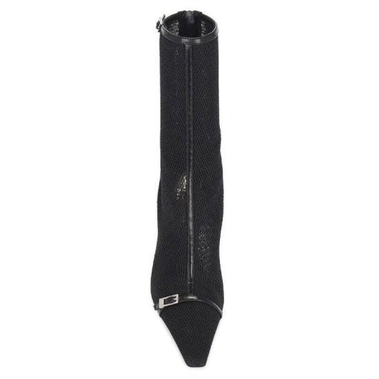 26SS 생로랑 부츠 763457AACTJ Black - SAINT LAURENT