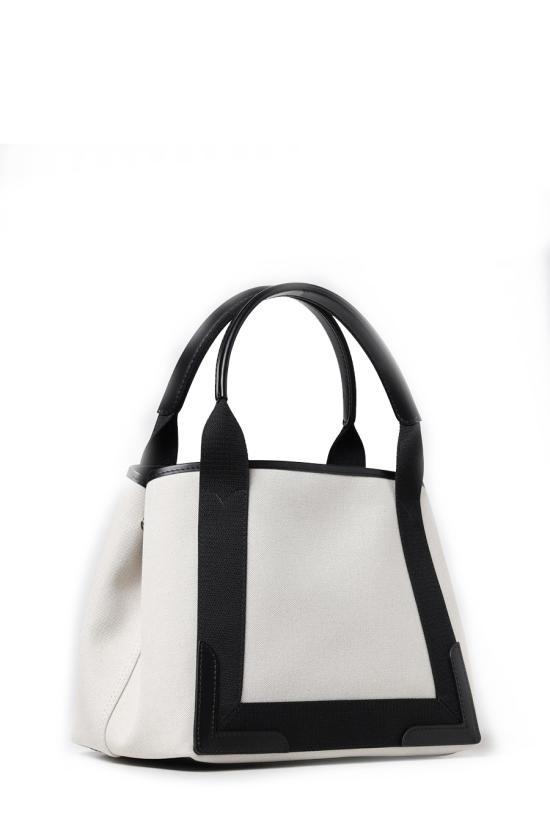 26SS 발렌시아가 NAVY 스몰 카바스백 3399332HH3N Multicolor - BALENCIAGA