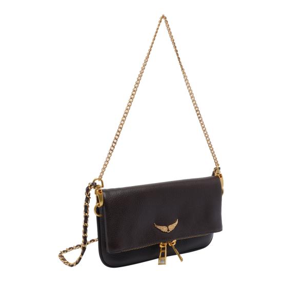 26FW 자딕앤볼테르 숄더백 LWBA03975 219 BROWN - ZADIG & VOLTAIRE