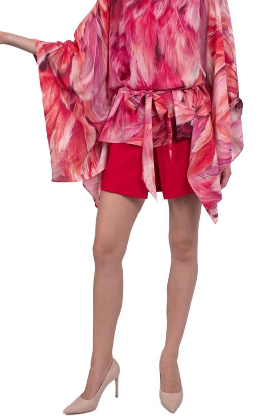  로베르토 카발리 블라우스 SWT725 SQL71 Multicolor - ROBERTO CAVALLI