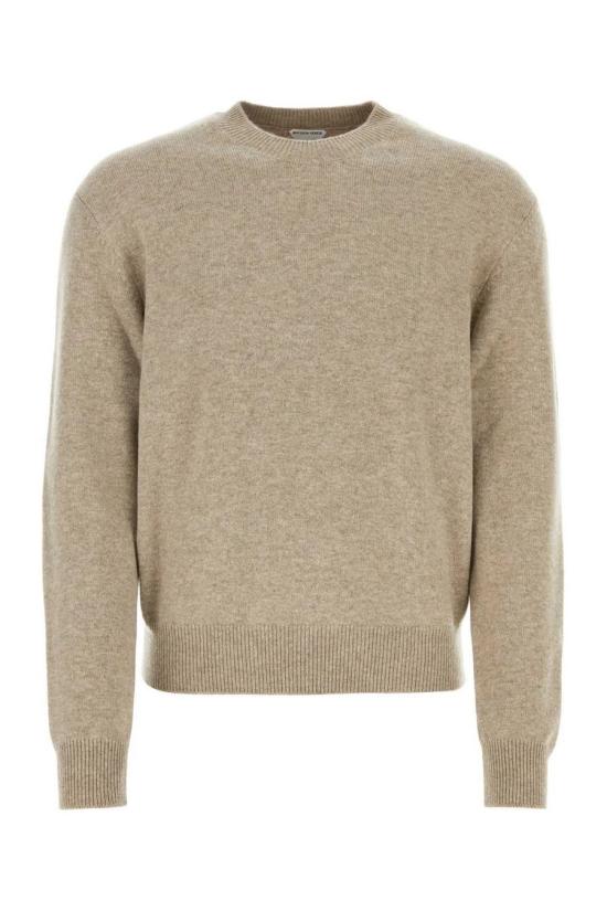 25FW 보테가베네타 스웨터 772376 V2MM0 9734 Beige