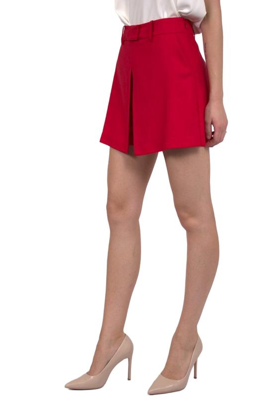 25SS 시모나 코르셀리니 숏팬츠 P25CPPG00201TVIS0012 Red - SIMONA CORSELLINI