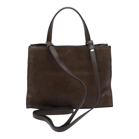 26FW 자딕앤볼테르 토트백 LWBA04330 214 Brown - ZADIG & VOLTAIRE