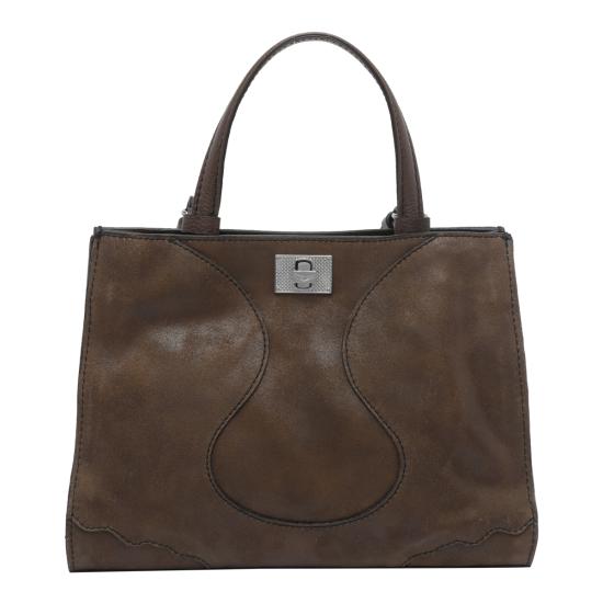 26FW 자딕앤볼테르 토트백 LWBA04330 214 Brown