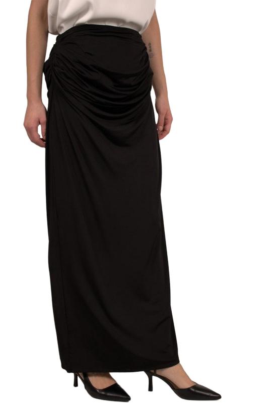 25SS 마그다뷰트림 스커트 133524 Nero - MAGDA BUTRYM