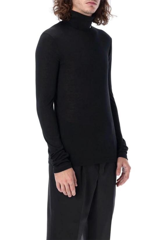 25FW 질샌더 터틀넥 J4GC0020 Nero - JIL SANDER