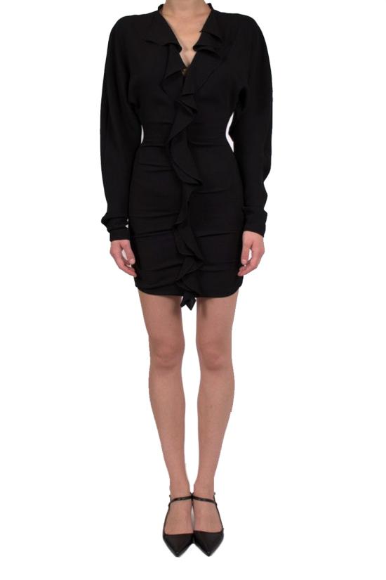  필로소피 숏 원피스 0439 579A0555 Nero