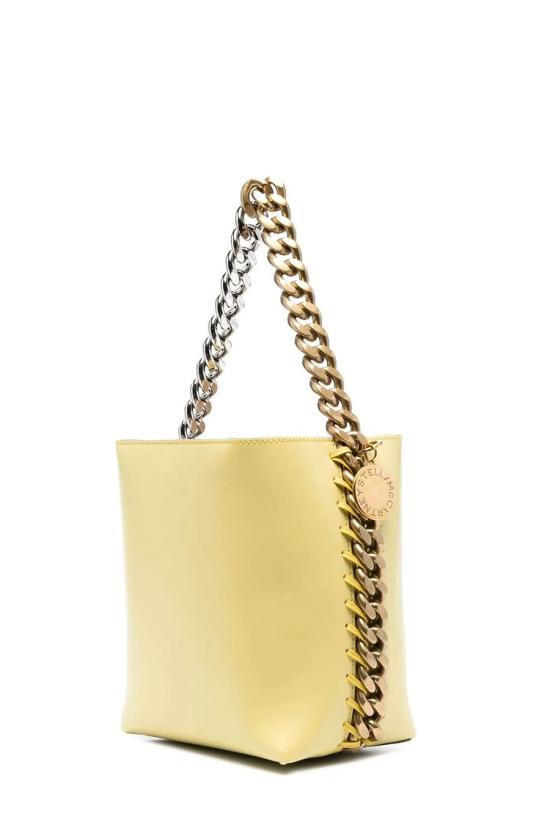 26SS 스텔라 맥카트니 숄더백 7B0006W8839 Yellow - STELLA MCCARTNEY