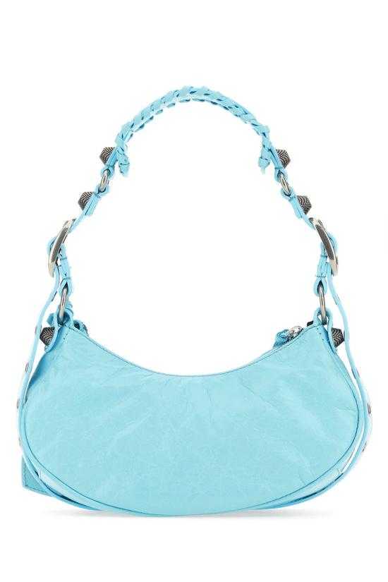 26SS 발렌시아가 LE CAGOLE 르 카골 XS 숄더백 6713091VG9Y Sky - BALENCIAGA