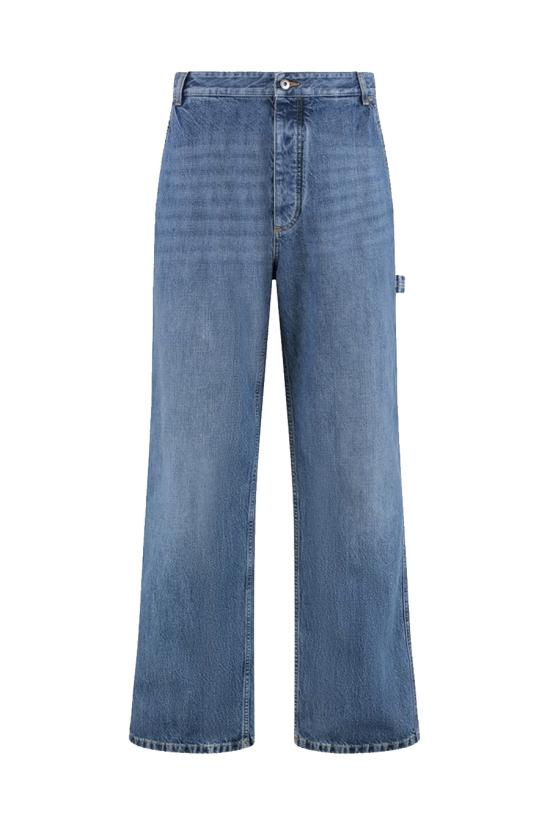 26SS 보테가베네타 팬츠 813526V42W0 denim