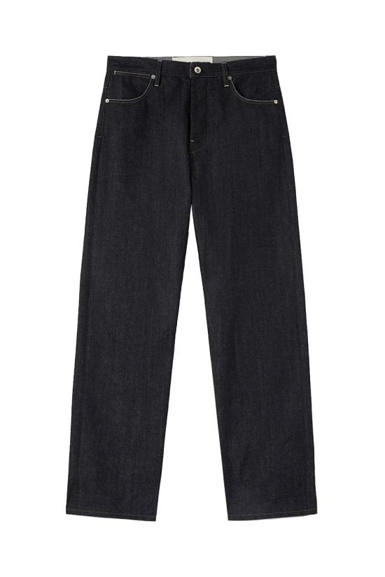 25SS 질샌더 팬츠 J23KA0102J45041 denim