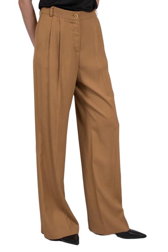  모스키노 팔라초 팬츠 A0326 55180087 Desert tan - MOSCHINO