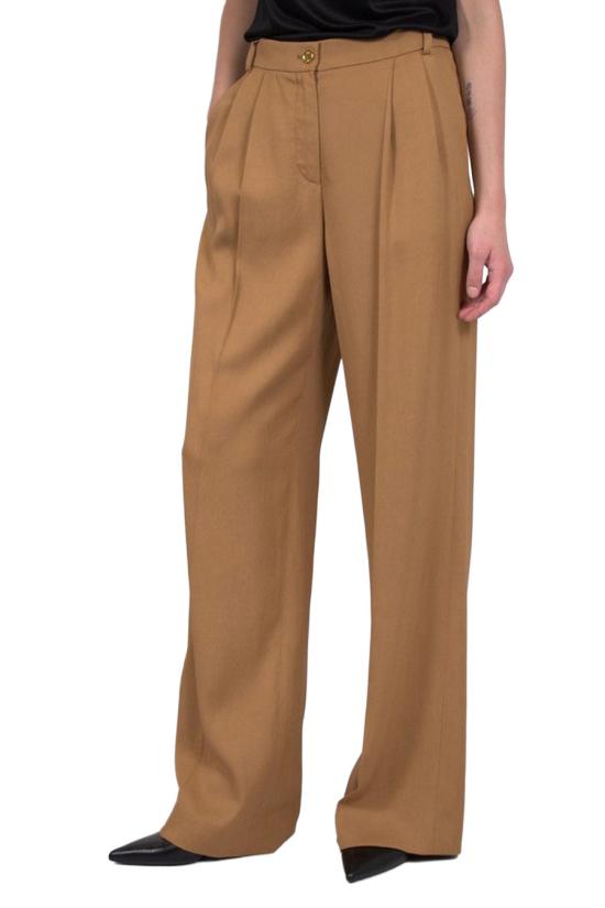  모스키노 팔라초 팬츠 A0326 55180087 Desert tan - MOSCHINO