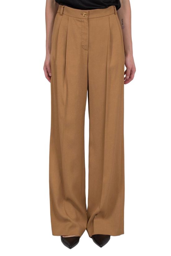  모스키노 팔라초 팬츠 A0326 55180087 Desert tan