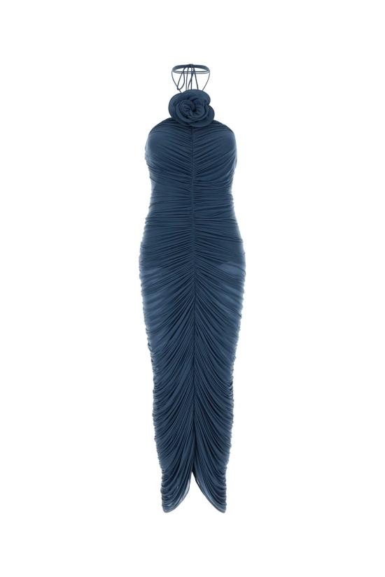 26SS 마그다뷰트림 원피스 267526 BLUE