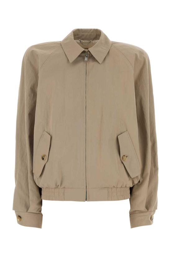 26SS 마그다뷰트림 수트 자켓 223426 BEIGE Beige o Tan
