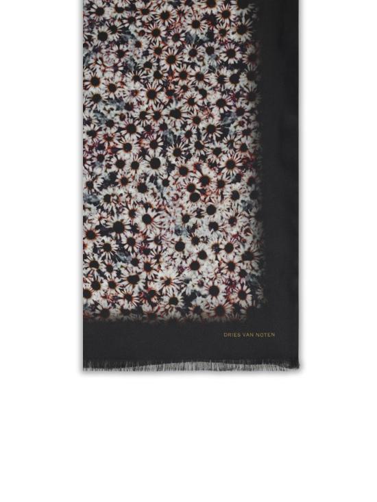 26FW 드리스 반 노튼 머플러/스카프 021303 4121607 Multicolor - DRIES VAN NOTEN