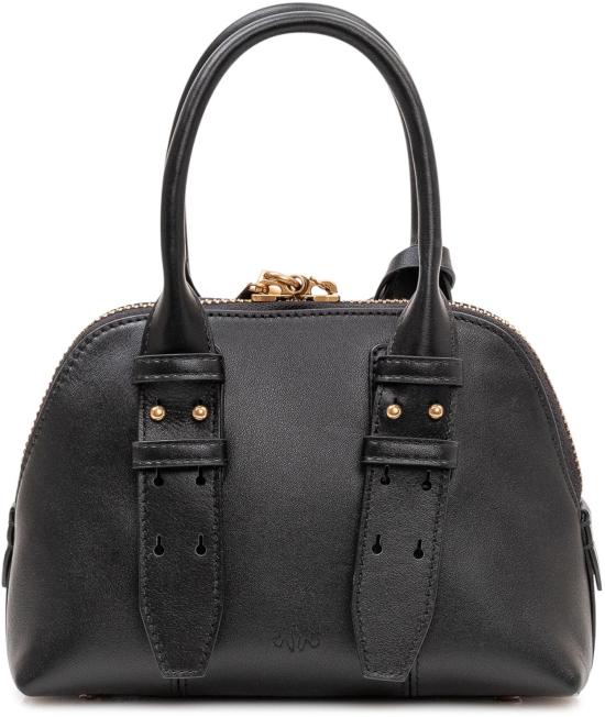 26SS 핑코 토트백 105333A0QOZ99Q BLACK - PINKO