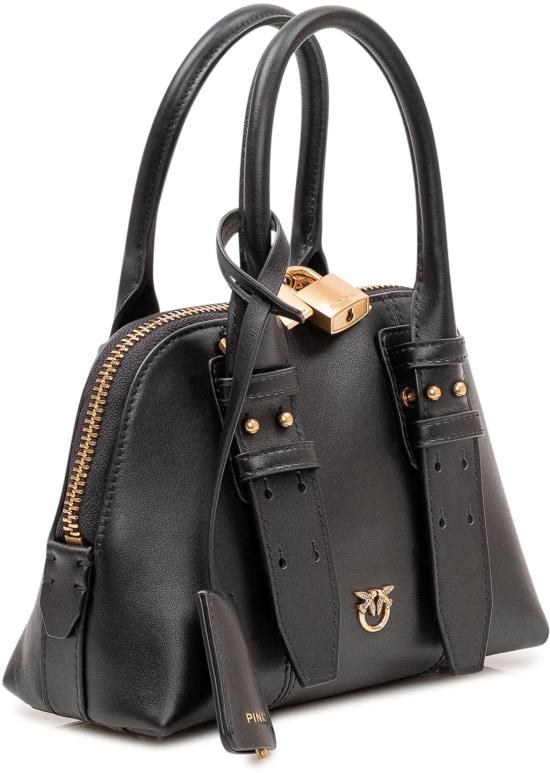 26SS 핑코 토트백 105333A0QOZ99Q BLACK - PINKO