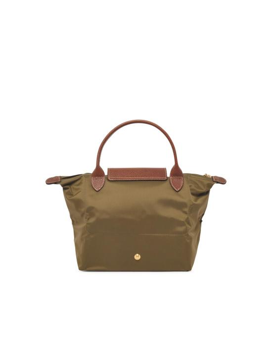 26FW 롱샴 르 플리아쥬 오리지널 핸드백 S L1621089510 Green - LONGCHAMP