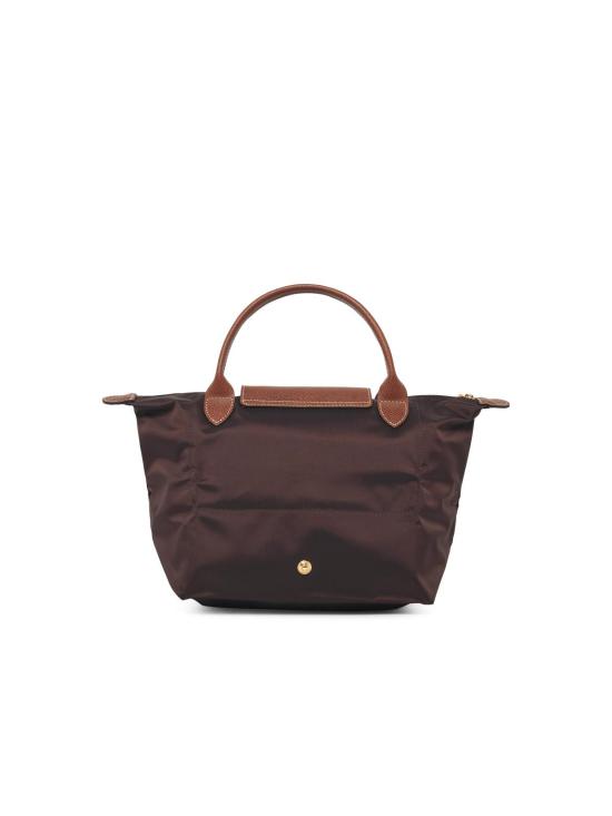 26FW 롱샴 르 플리아쥬 오리지널 핸드백 S L1621089002 Brown - LONGCHAMP