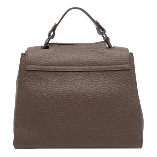 26FW 오르치아니 토트백 B01999 SOFVISONE Brown - ORCIANI