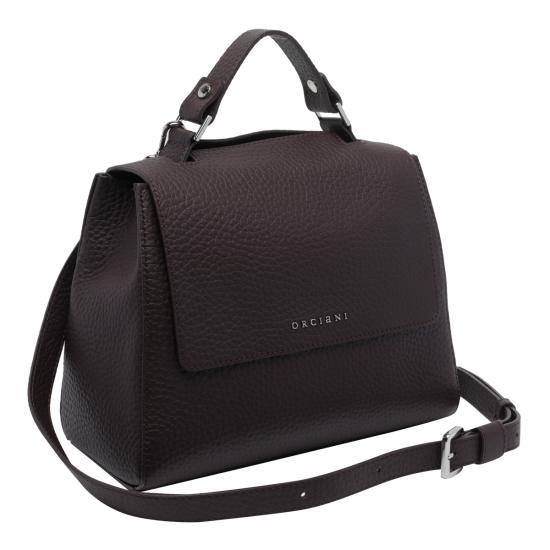 26FW 오르치아니 토트백 B01999 SOFBURGUNDY Red - ORCIANI