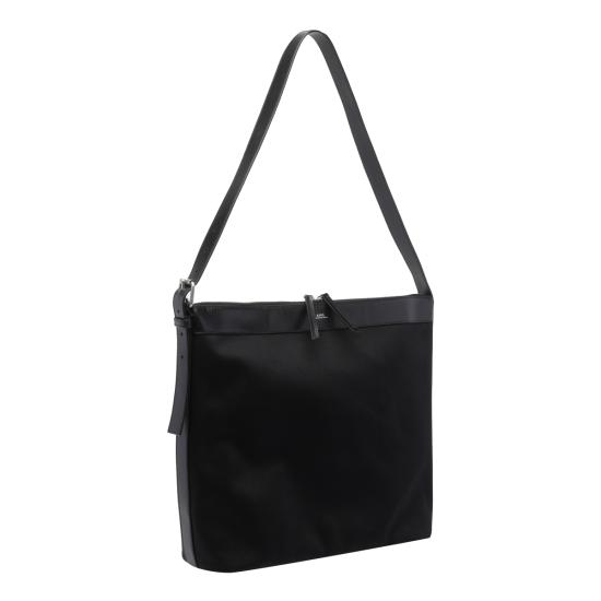 26FW 아페쎄 숄더백 COHRQ F67074 LZZ BLACK - A.P.C.