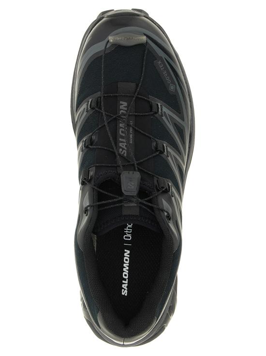 26FW 살로몬 XT-6 고어텍스 스니커즈 L45416900BLACKBLACKASPHALT - SALOMON
