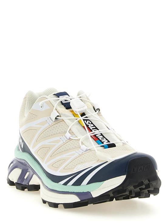 26FW 살로몬 XT-6 우먼즈 스니커즈 L49212400TAPIOCASPELLBOUNDLICHEN Multicolor - SALOMON